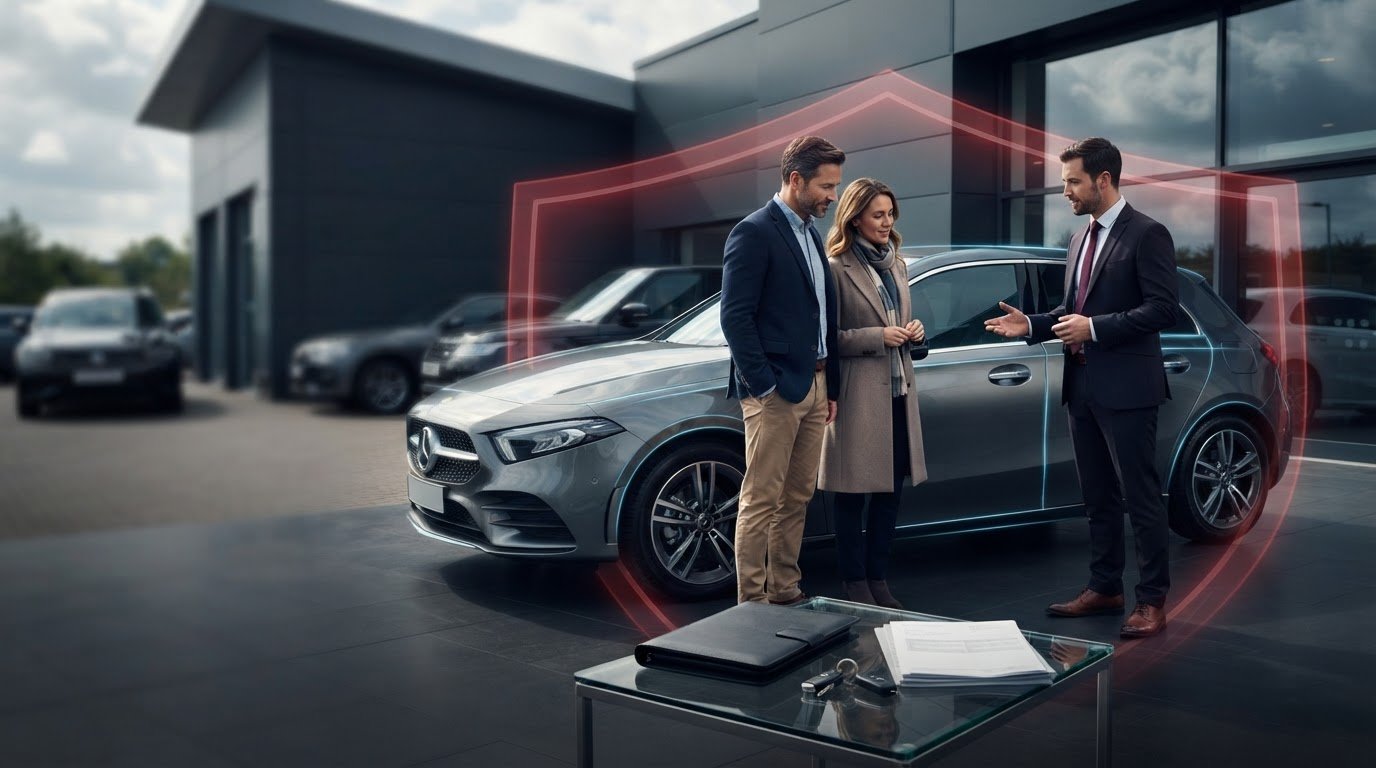 What Is Covered Under a Statutory Warranty for Used Cars?