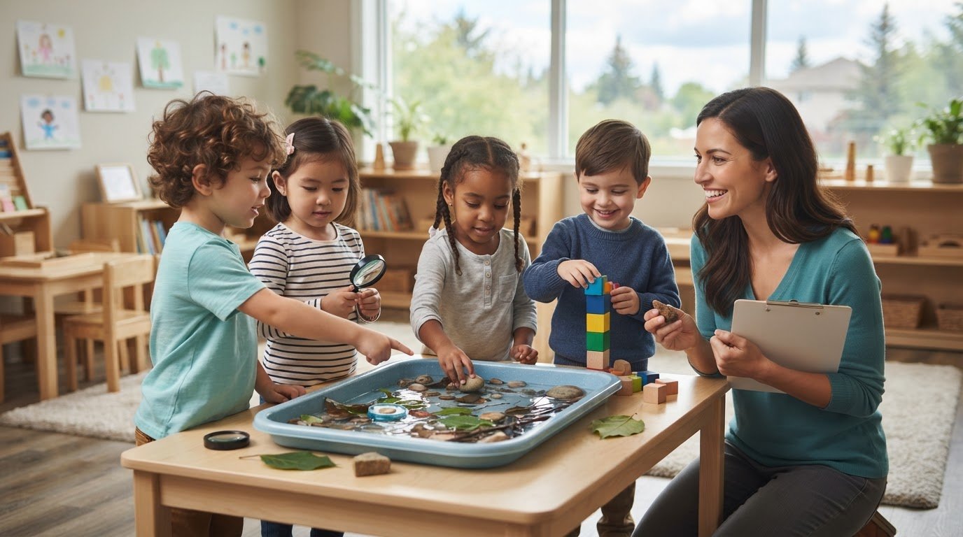 What Is Emergent Curriculum in Early Learning? A Parent’s Guide