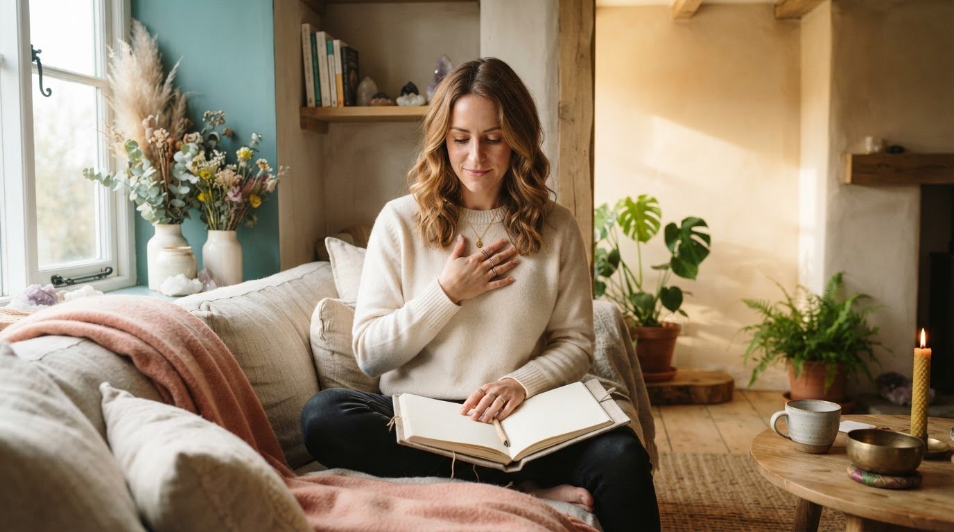 What Is Energetic Alchemy? A Grounded Guide to Inner Transformation