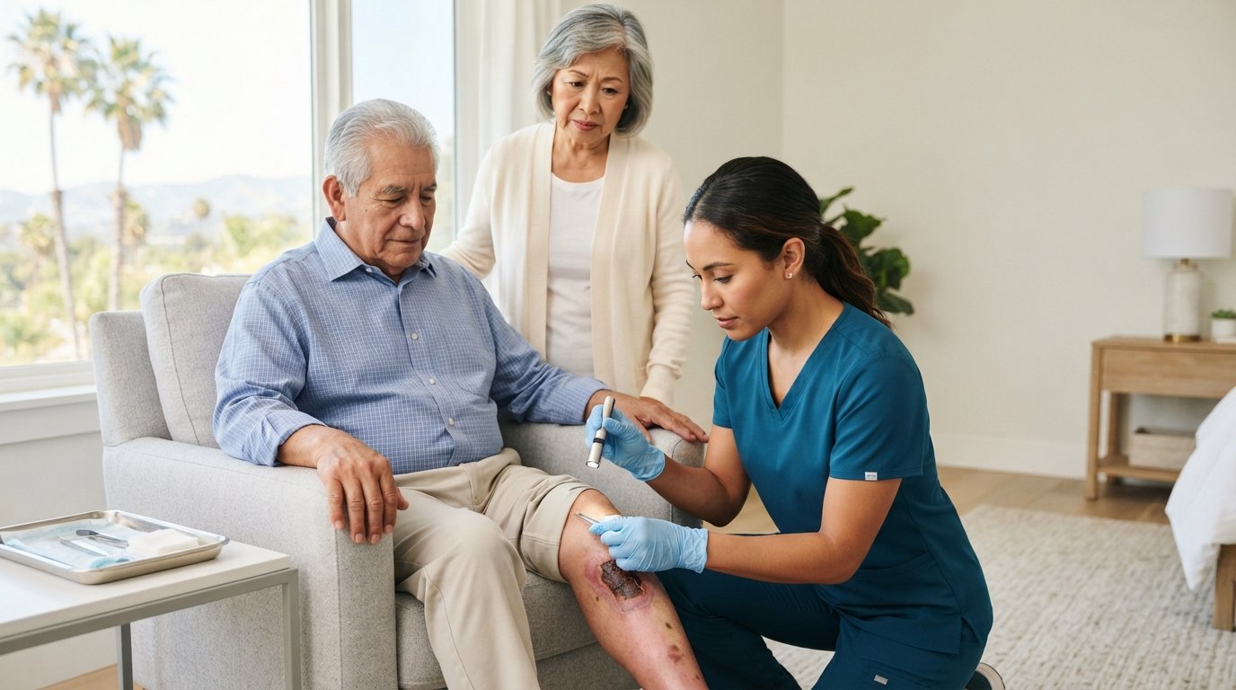 What is Eschar on a Wound? A Specialist's Guide to Necrotic Tissue and Treatment