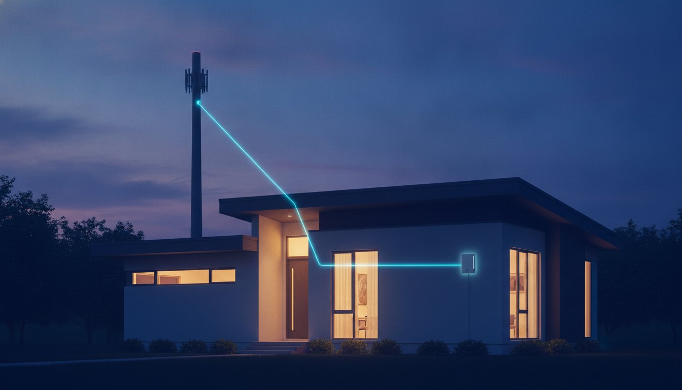 What is Fixed Wireless Internet? The 2026 Guide to High-Speed Home Connectivity