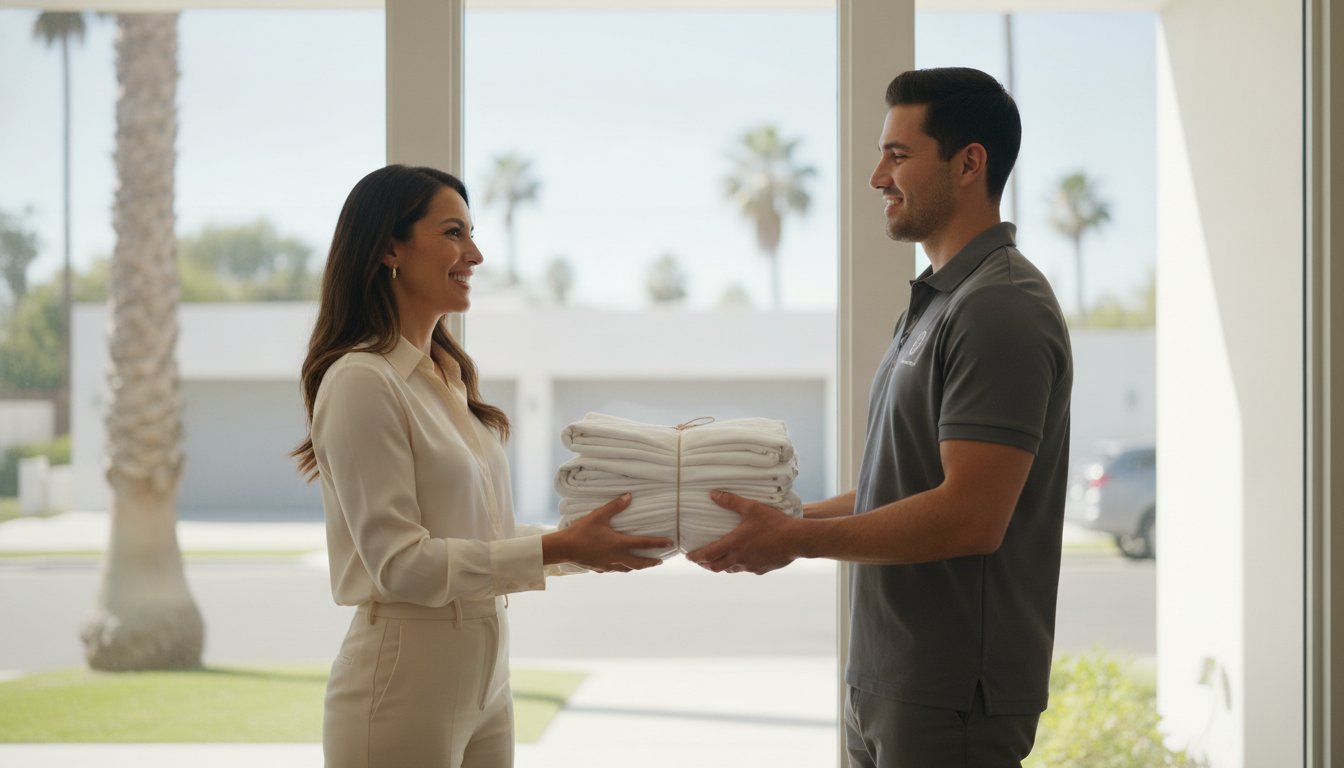 What Is Fluff and Fold Service? The Ultimate Guide to Outsourcing Your Laundry