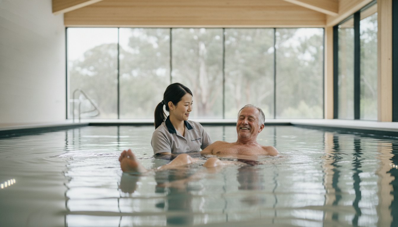 What is Hydrotherapy? A Guide to Water-Based Healing in Templestowe Lower