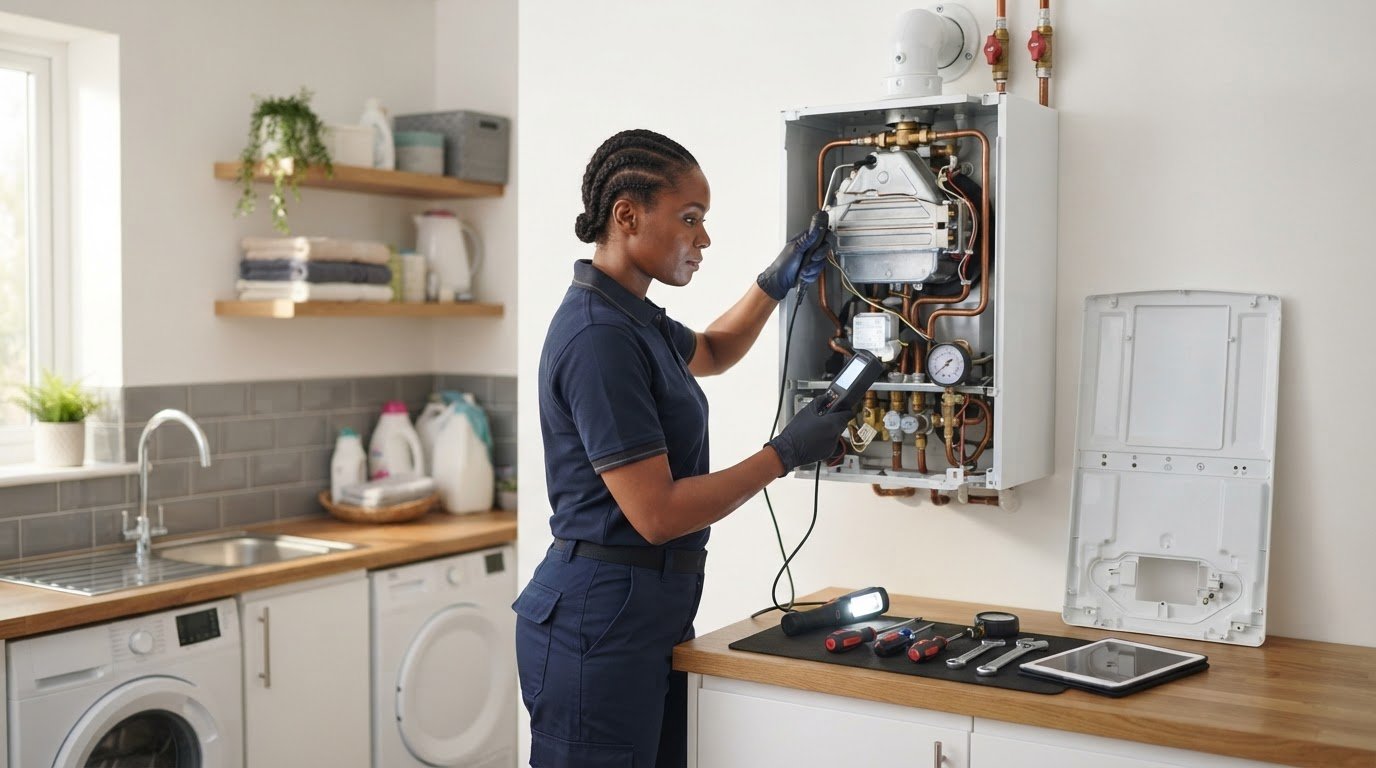 What Is Included in a Full Boiler Service? A 2026 Checklist