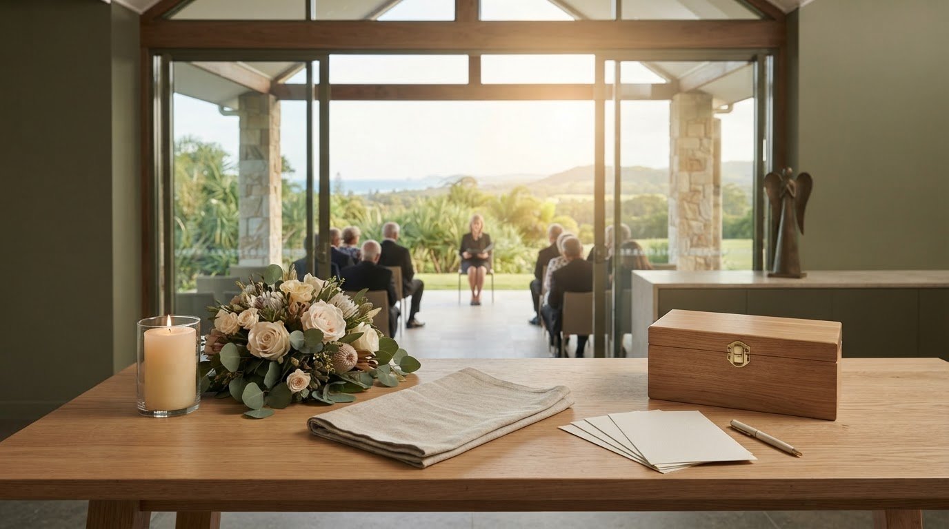 What Is Included in a Full Service Funeral? A Clear Checklist