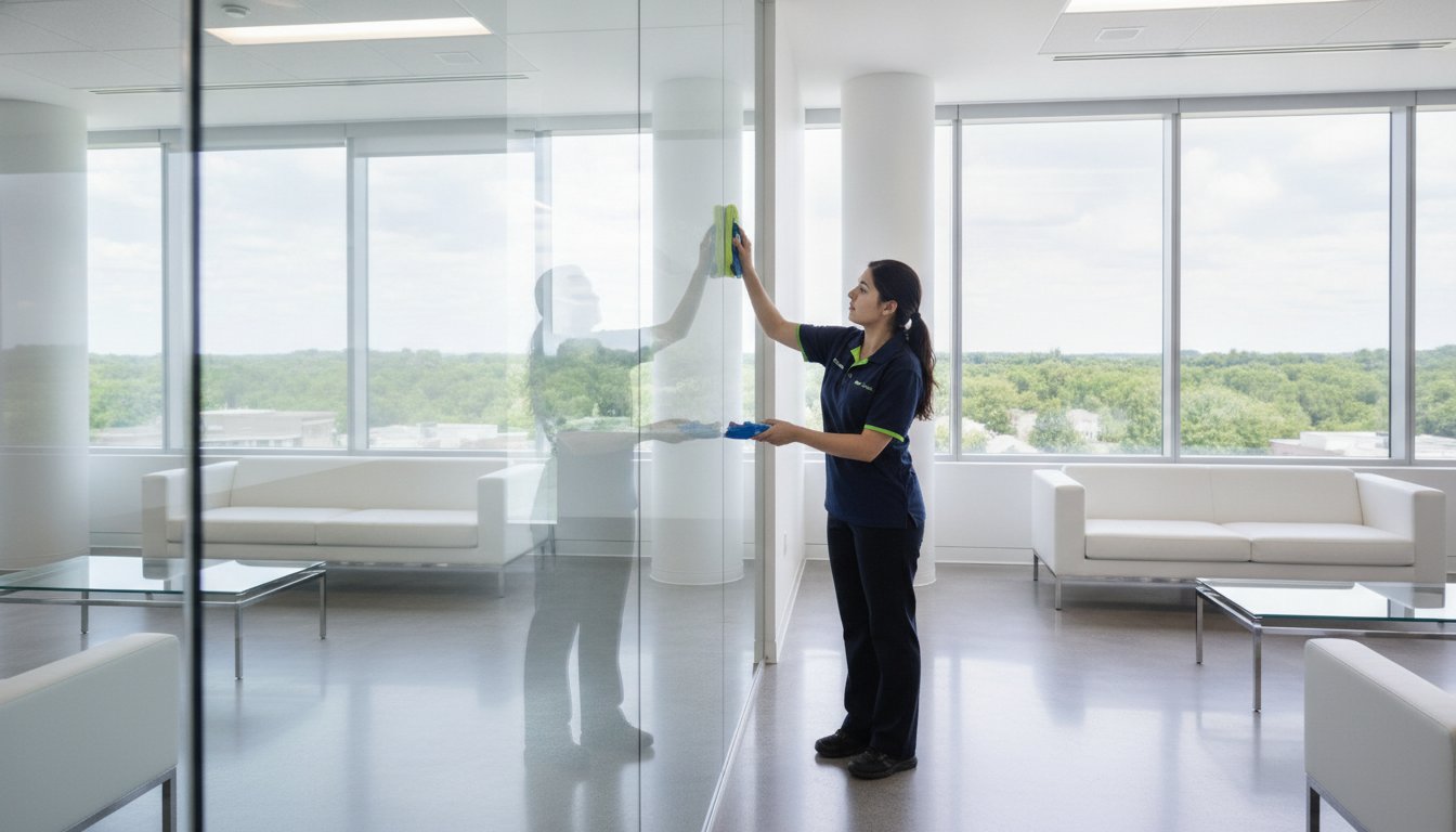 What Is Included in a Standard Janitorial Service? The Definitive Checklist for Businesses