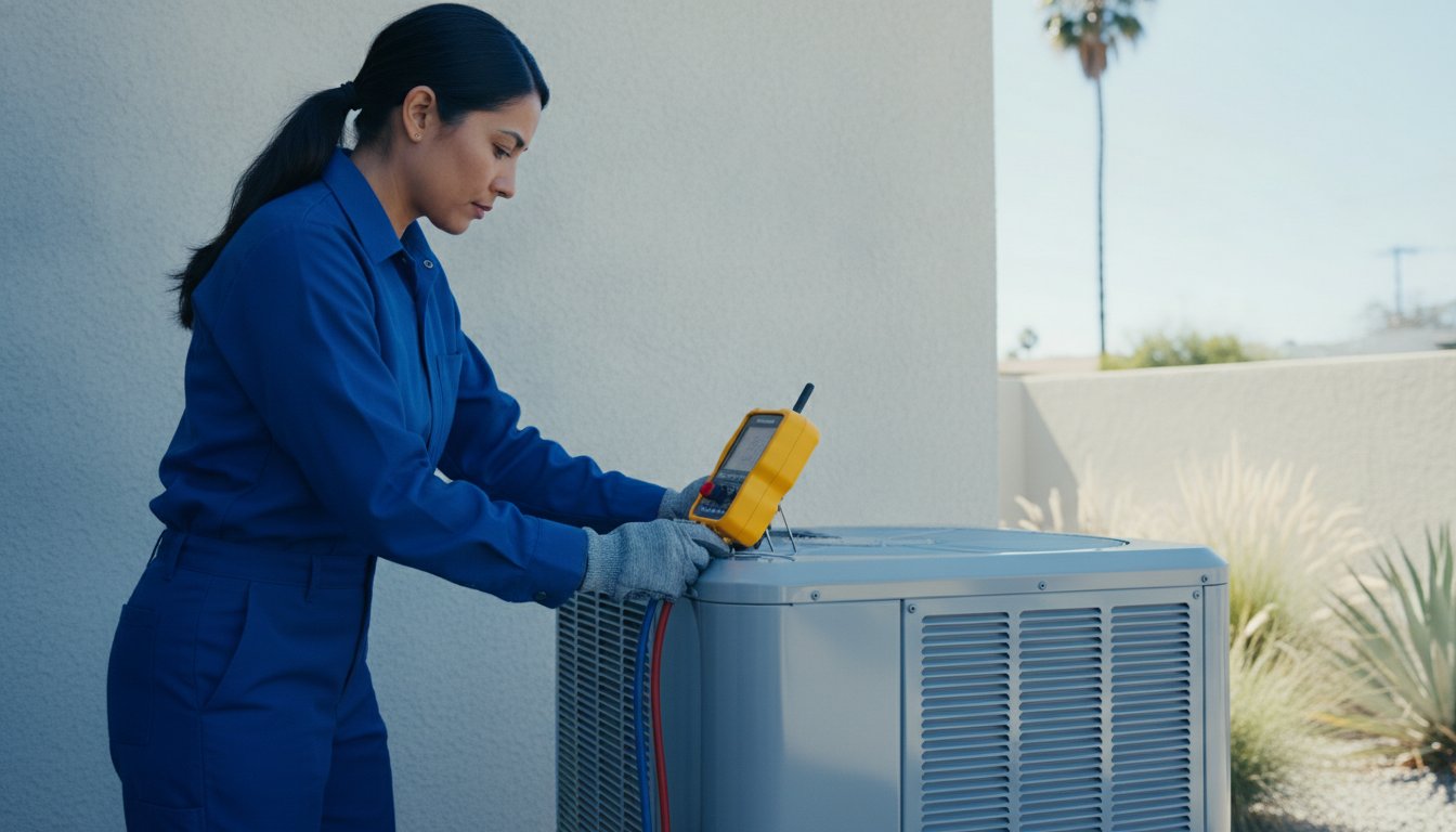 What is Included in an HVAC Tune-up? A 2026 Homeowner’s Checklist