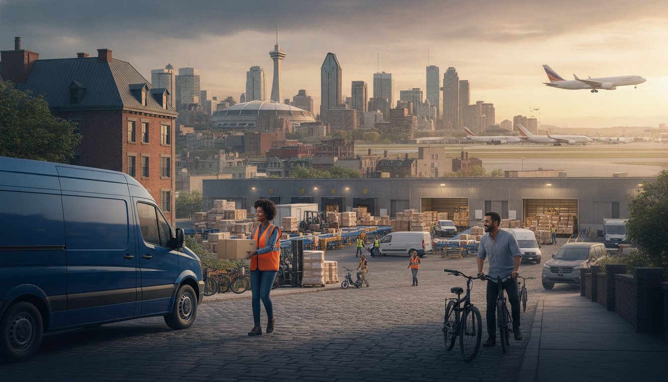 What is Last Mile Delivery? A Comprehensive 2024 Guide