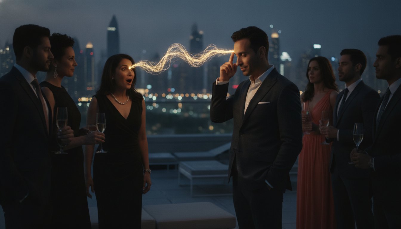 What is Mentalism? A Guide to the Art of Psychological Entertainment