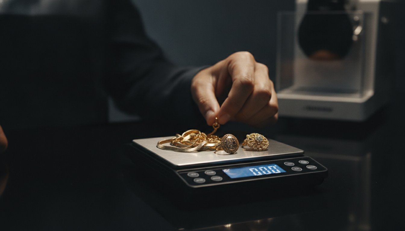What Is My Gold Jewelry Worth? A 2026 Guide to Calculating Real Value