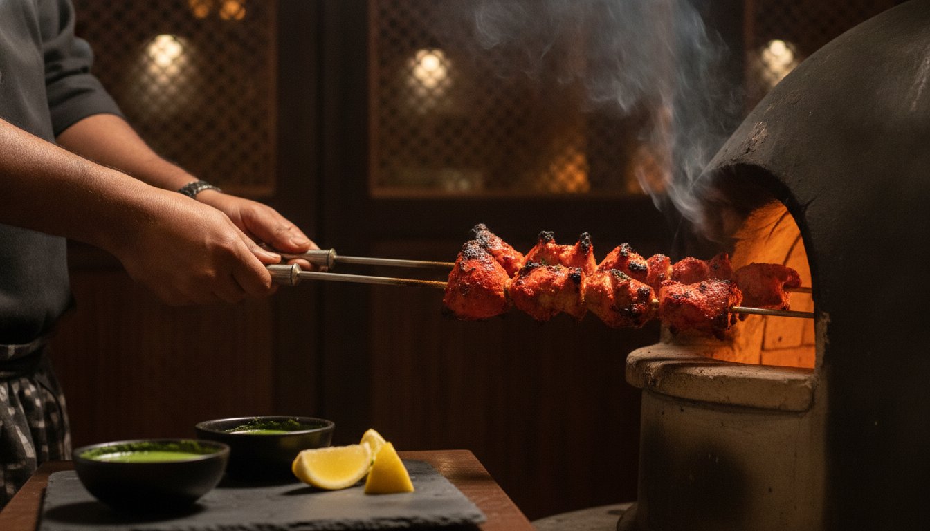 What is Tandoori Chicken? Exploring the Art of India’s Most Iconic Grill Dish