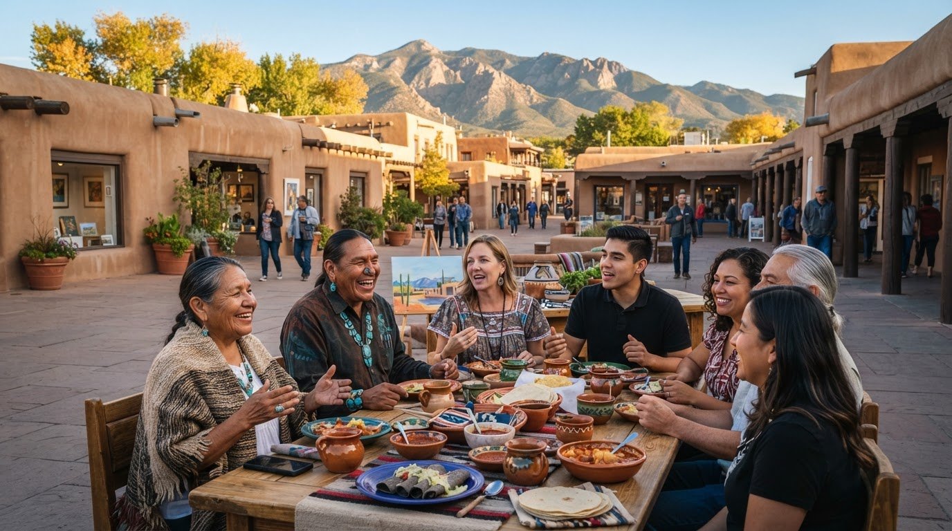What Is the Culture Like in Albuquerque? A Local’s Guide
