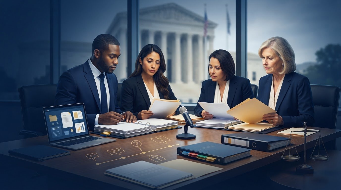 What Is the Discovery Process in a Lawsuit? A Clear Step-by-Step Guide