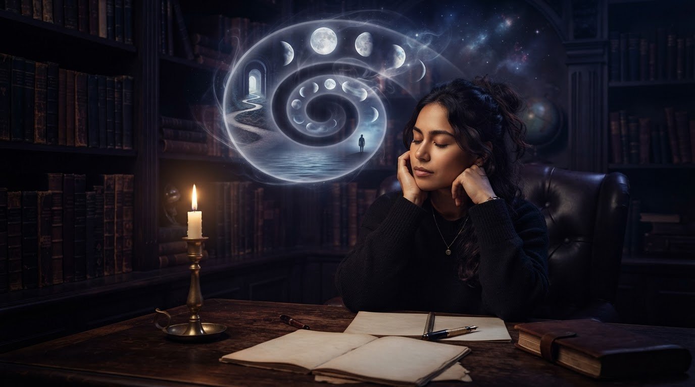What Is the Meaning of a Recurring Dream? Patterns, Psychology, and Reflection