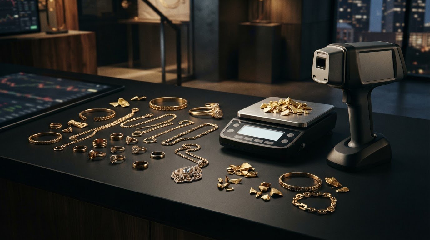 What Is the Melt Value of My Jewelry? A Clear Guide