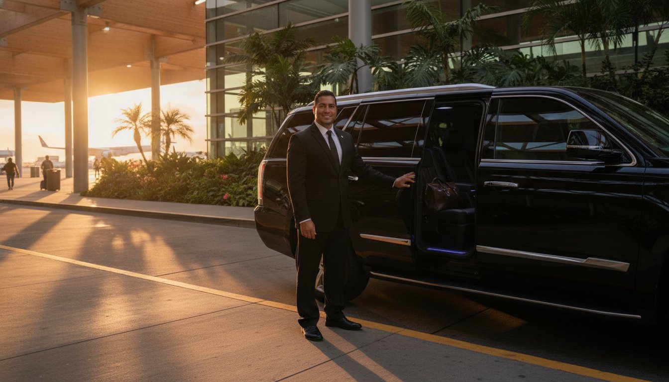 What is the Most Reliable Airport Transfer in Honolulu?
