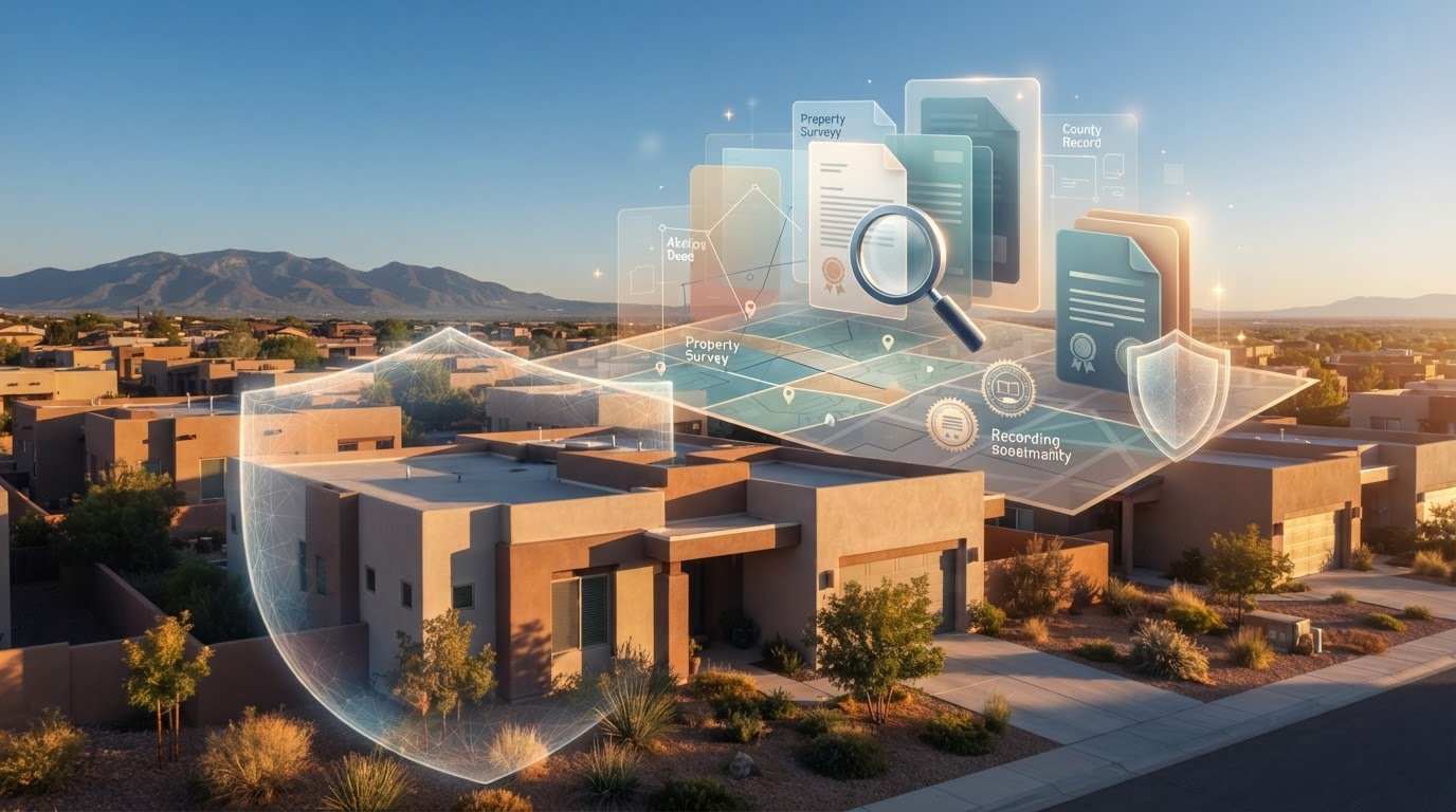 What Is Title Insurance and Why Do You Need It? An Albuquerque Guide