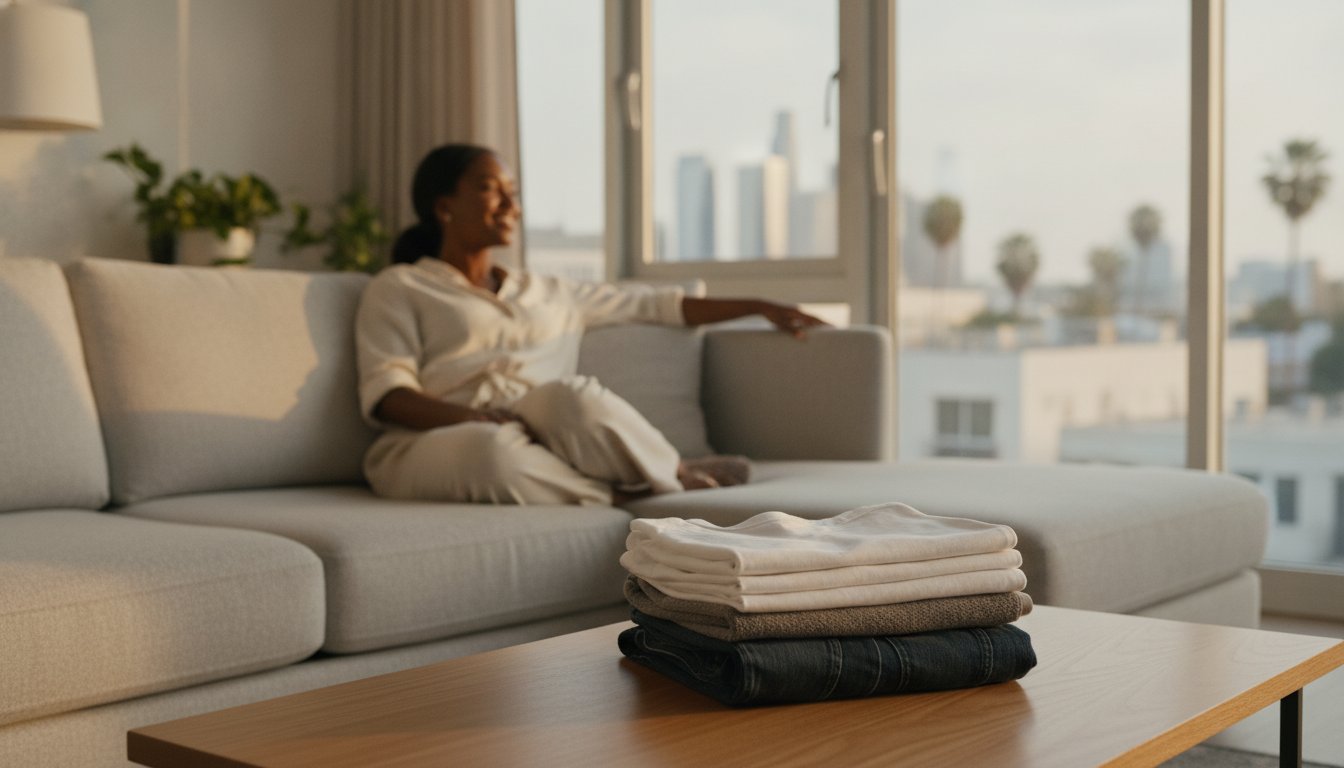 What is Wash and Fold? The Ultimate Laundry Timesaver for LA in 2026