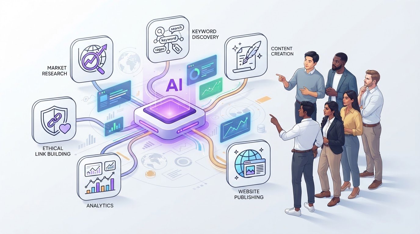 What Is Zero-Touch SEO? How Automated SEO Works in 2026