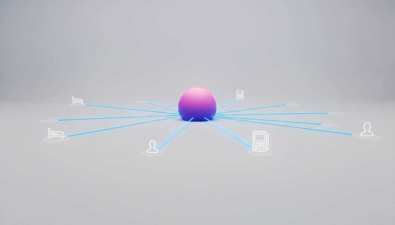 What it Means to Nodalize: The Future of Hospitality Data Intelligence