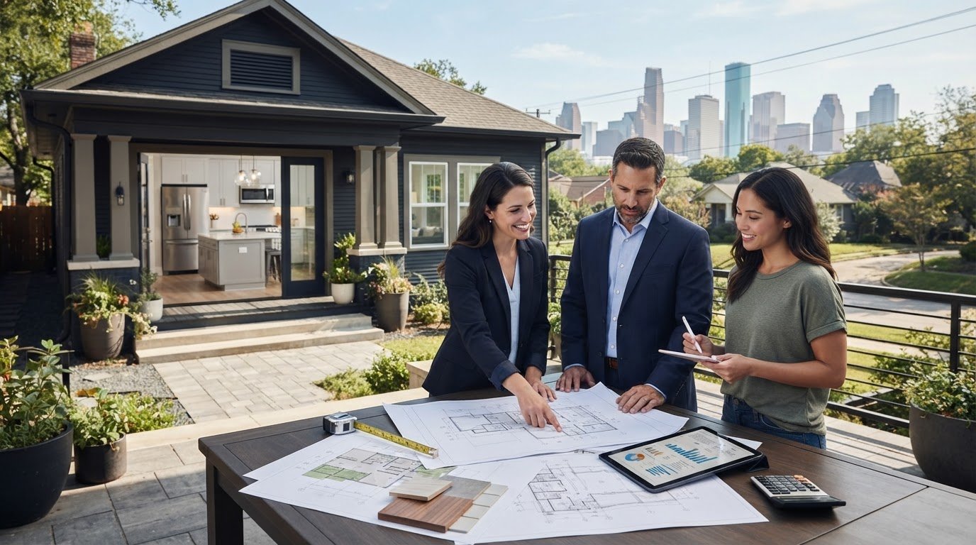 What Lenders Look For in a Fix-and-Flip Deal in Houston