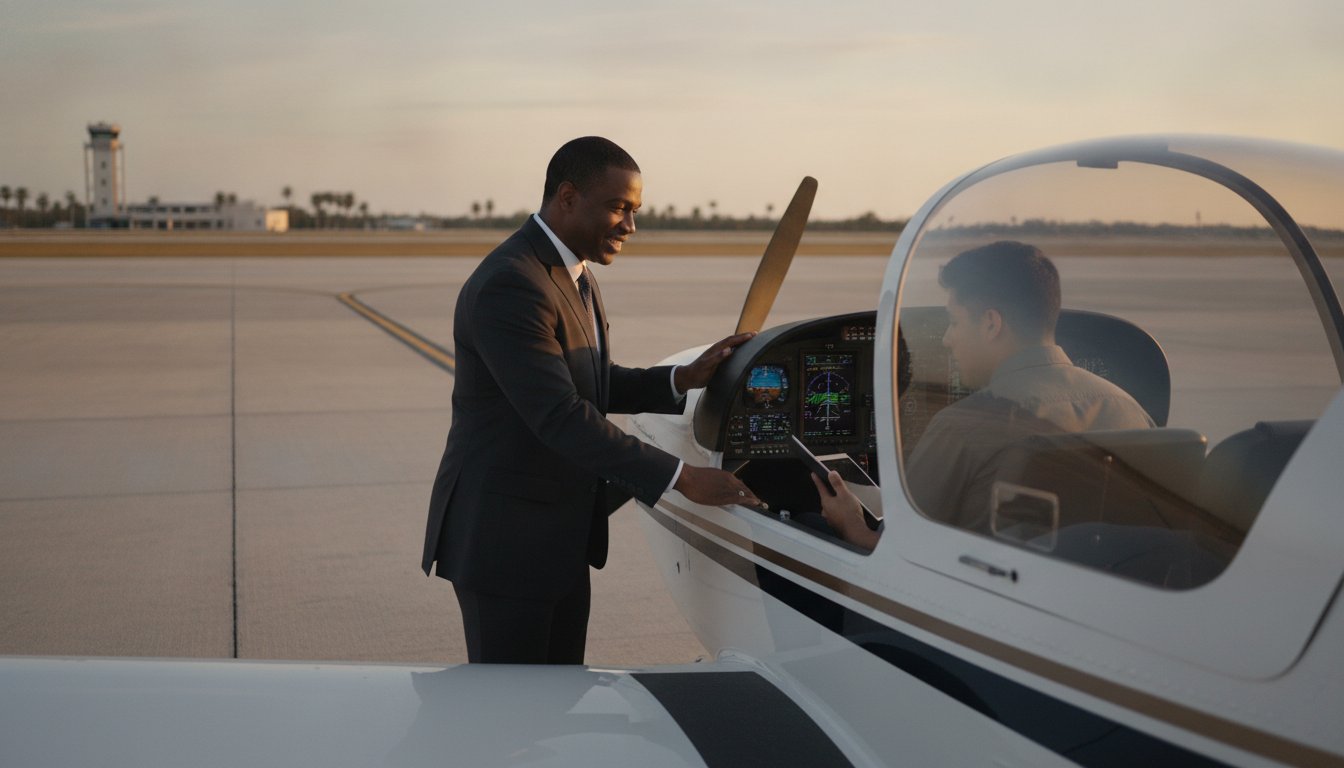 What Makes Aero Global Different from Other Kissimmee Flight Schools?