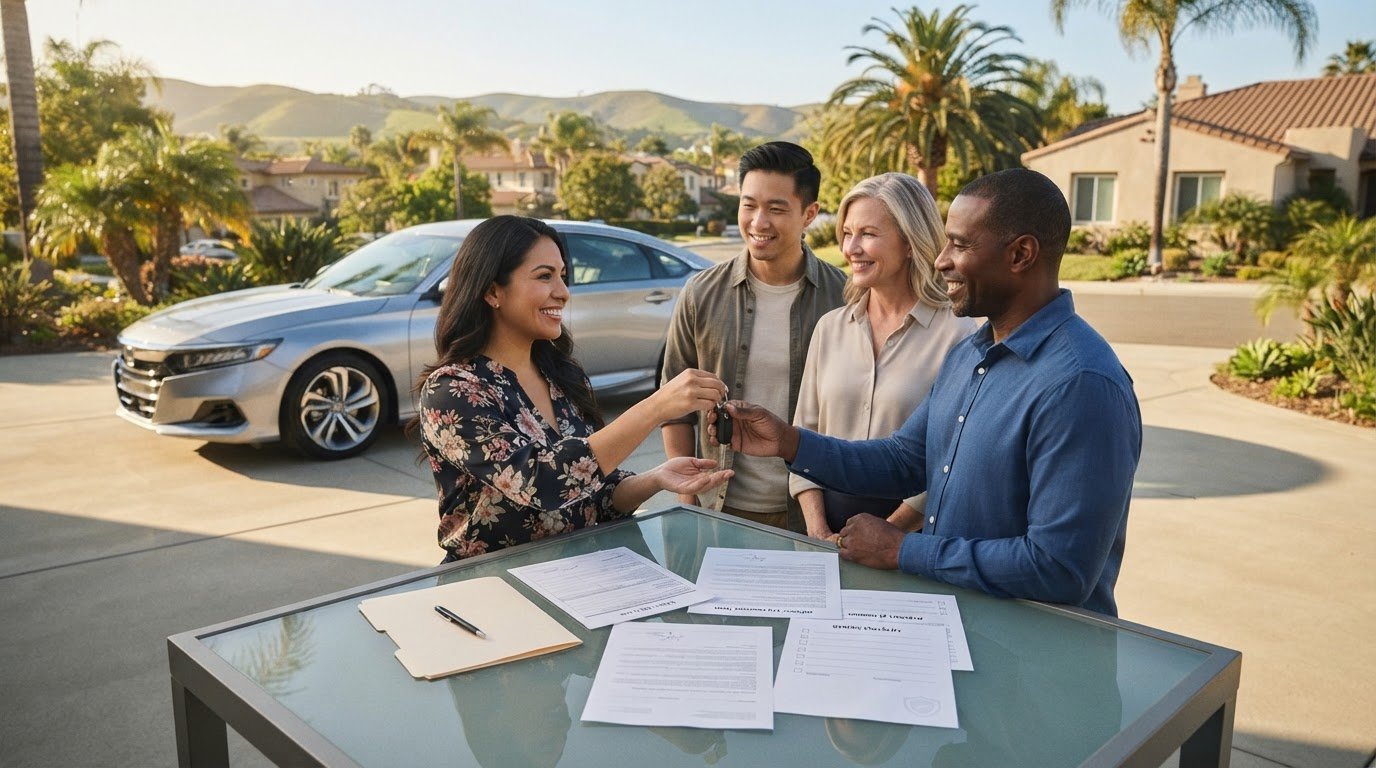 What Paperwork Is Needed to Sell a Car in California: 2026 Checklist
