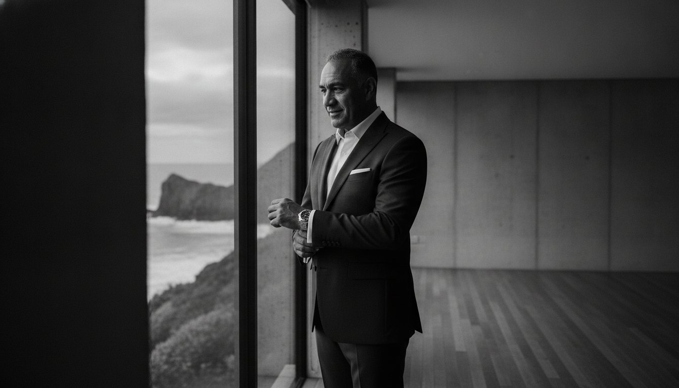 What Should the Father of the Groom Wear in NZ? The 2026 Style Guide