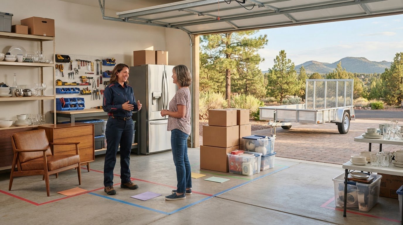 What Should You Sell Before a Prescott Cleanout?
