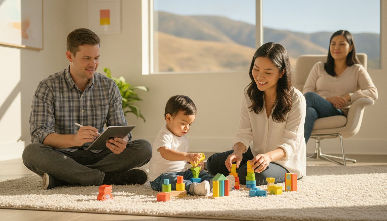 What Specialists Are Involved in a Child Development Assessment? A Parent's Guide