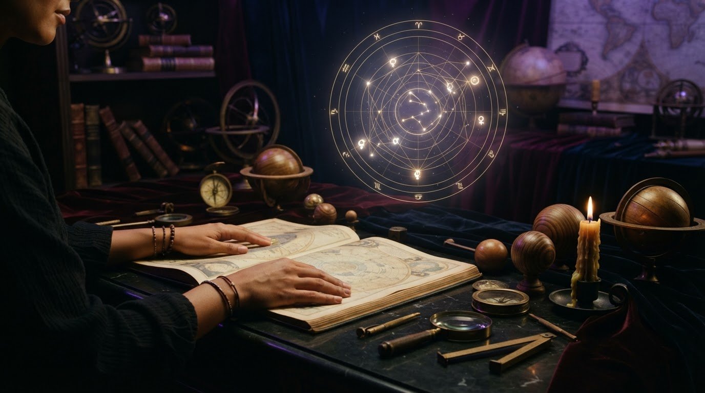 What the Planets in Your Birth Chart Mean: A Clear Guide