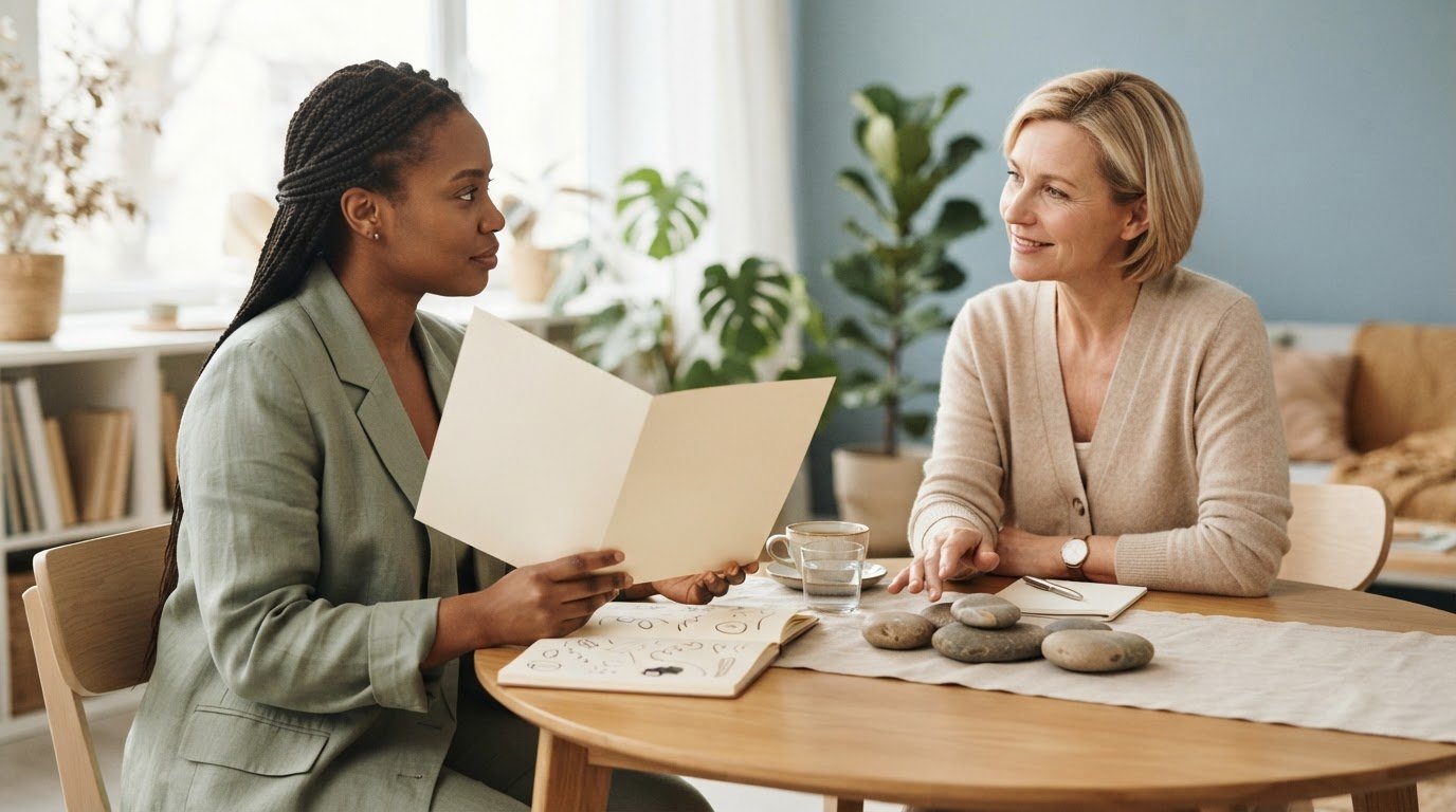 What to bring and consider before career coaching