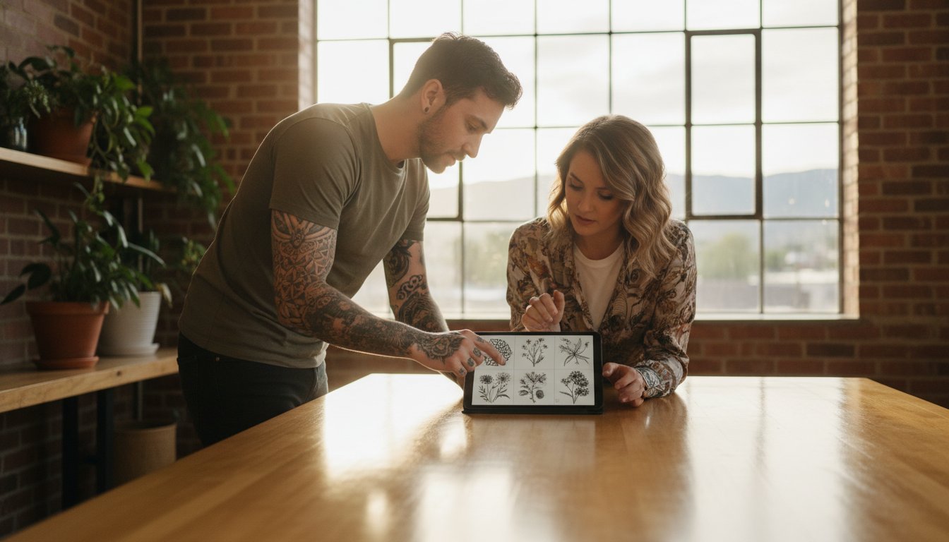What to Bring to a Denver Tattoo Consultation