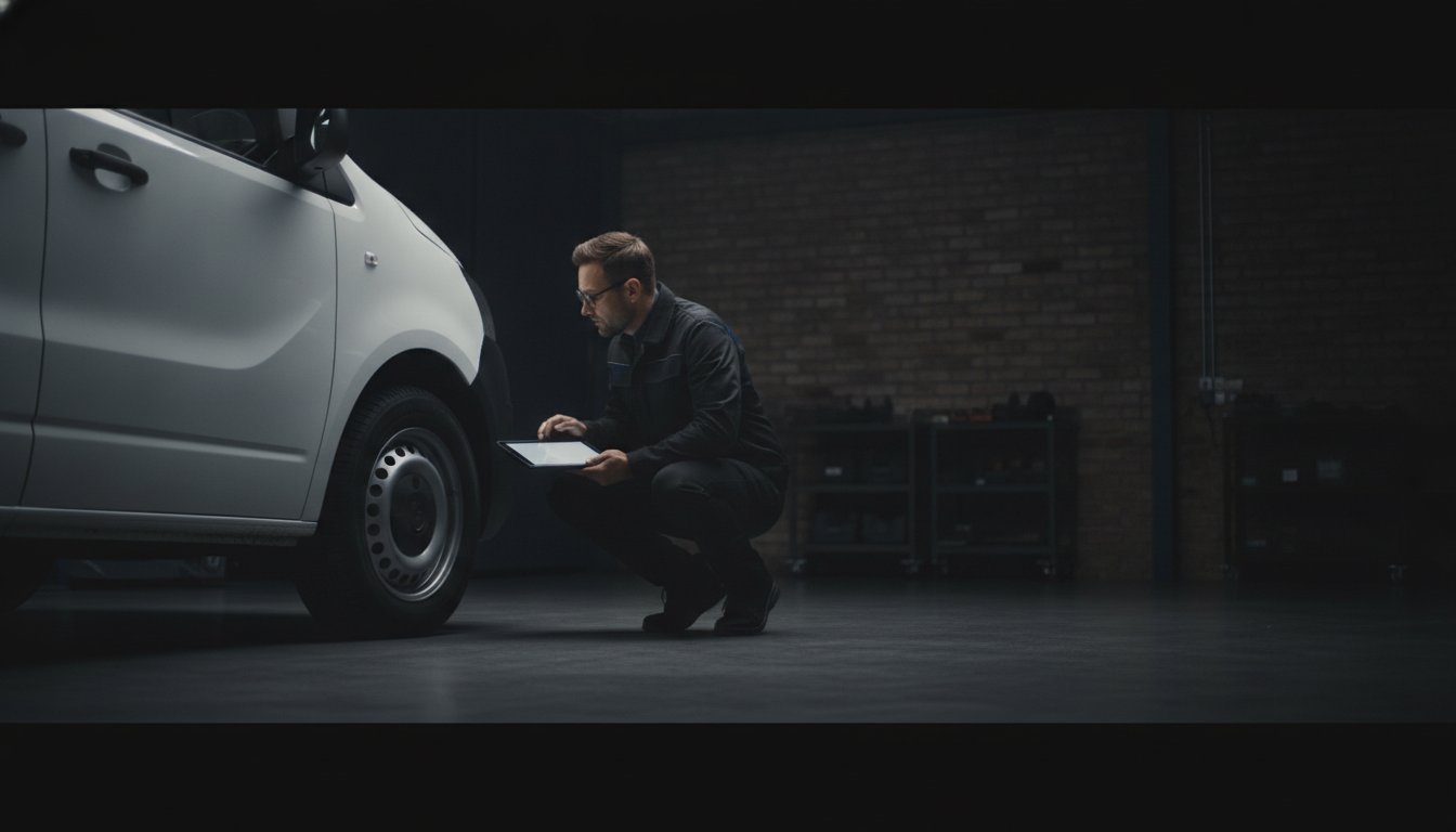 What to Check When Buying a Used Van in the UK: The 2026 Inspection Checklist