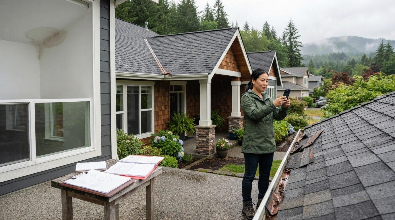 What to Do After a Bad Roofing Job: A Homeowner’s Next Steps