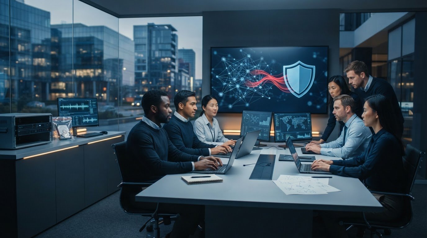 What to Do After a Business Data Breach: A 2026 Response Plan
