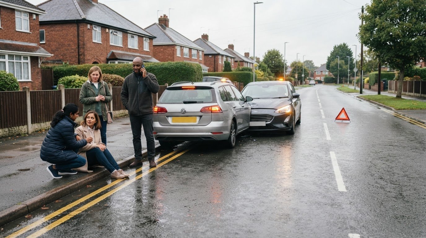 What to Do After a Car Accident: UK Guide 2026