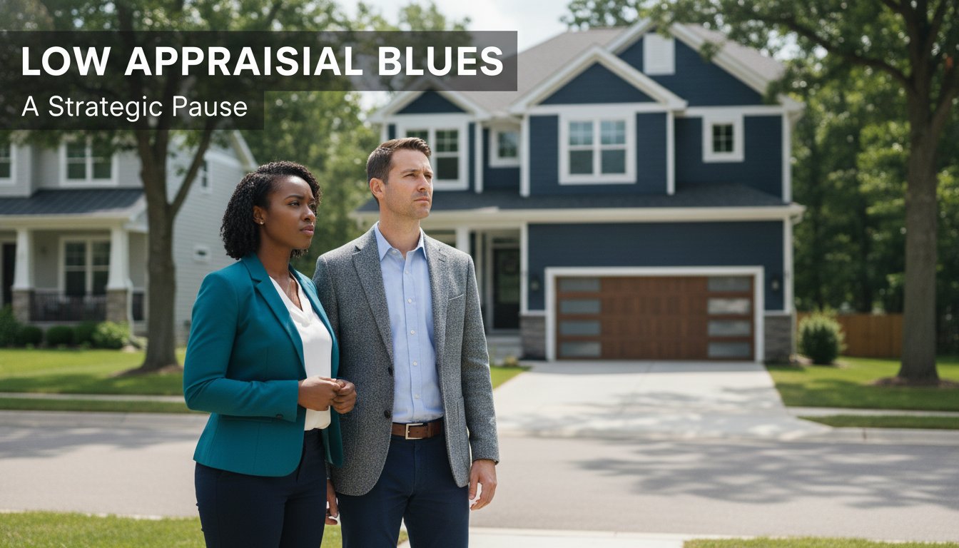 What to Do After a Low Home Appraisal in Michigan: A Strategic 2026 Guide