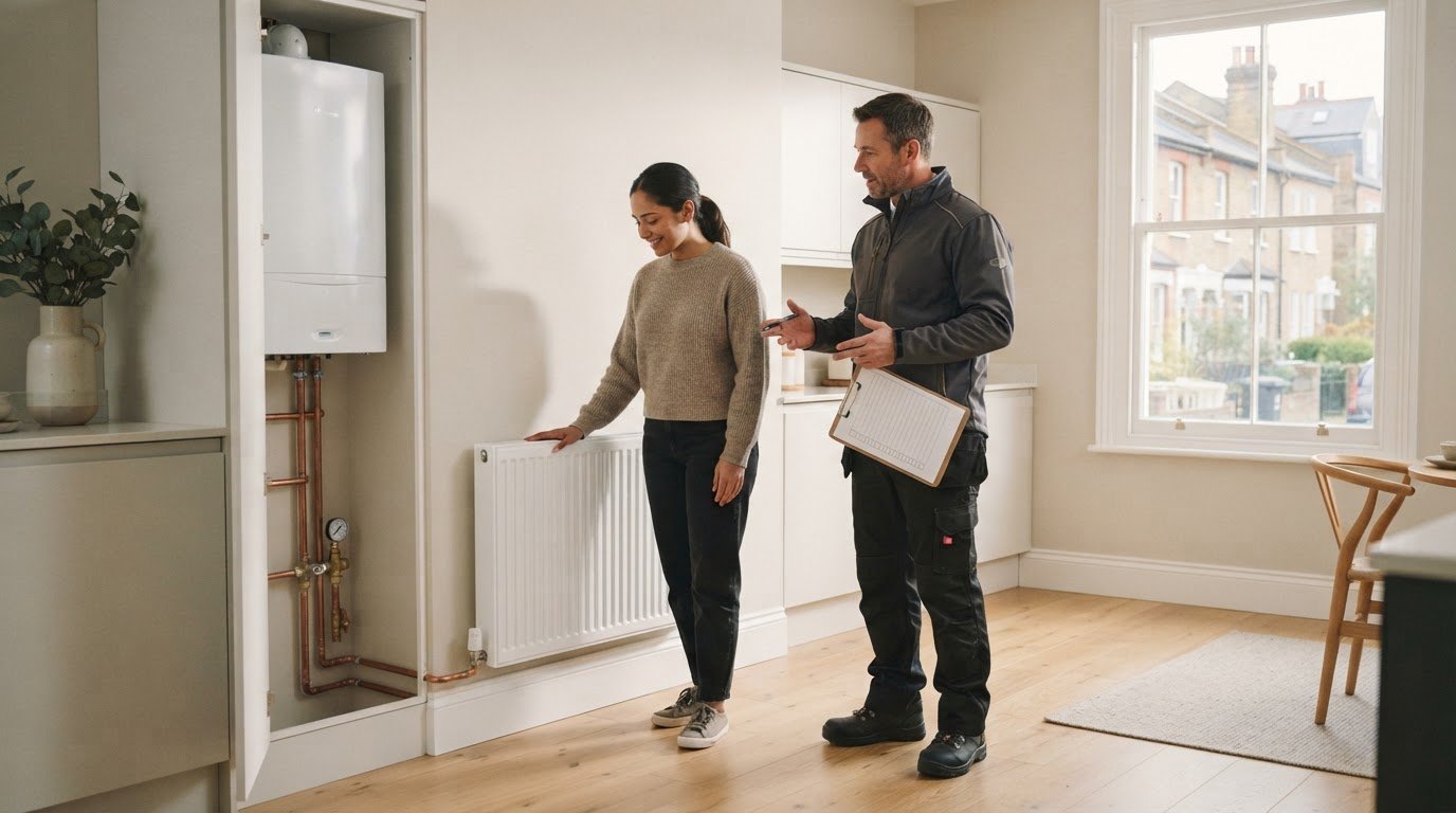 What to Do After a Power Flush: A Practical Checklist