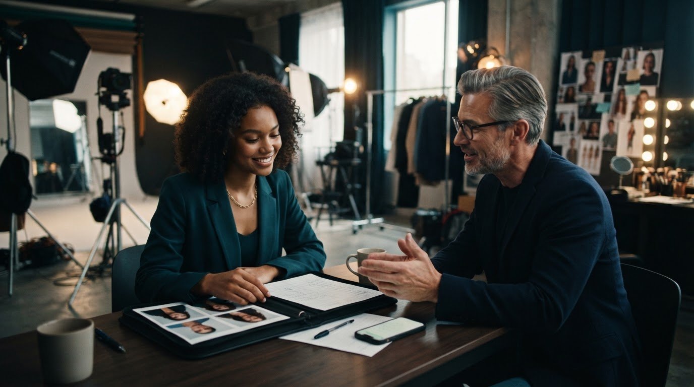 What to Do After Signing With an Agent: Your First Steps