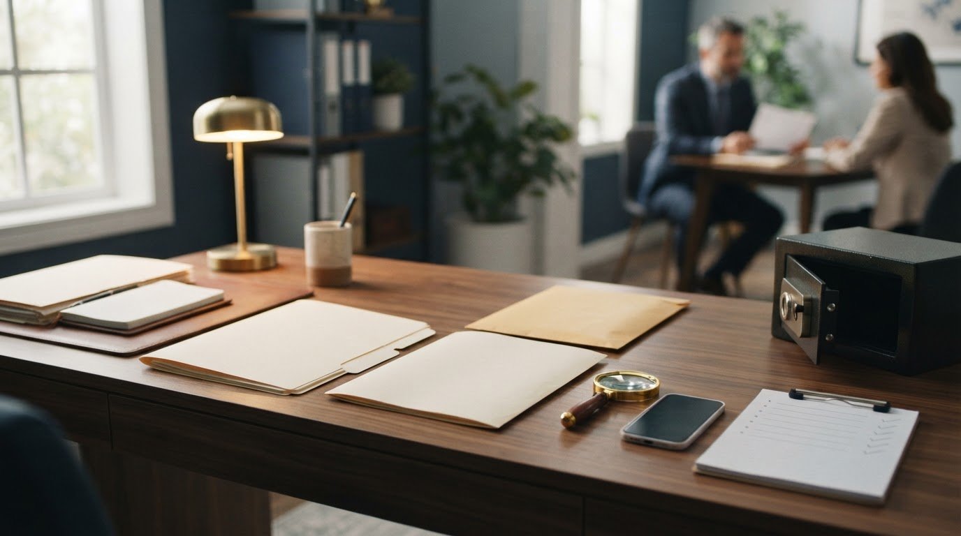 What to Do If You Can't Find a Will: A Practical Checklist