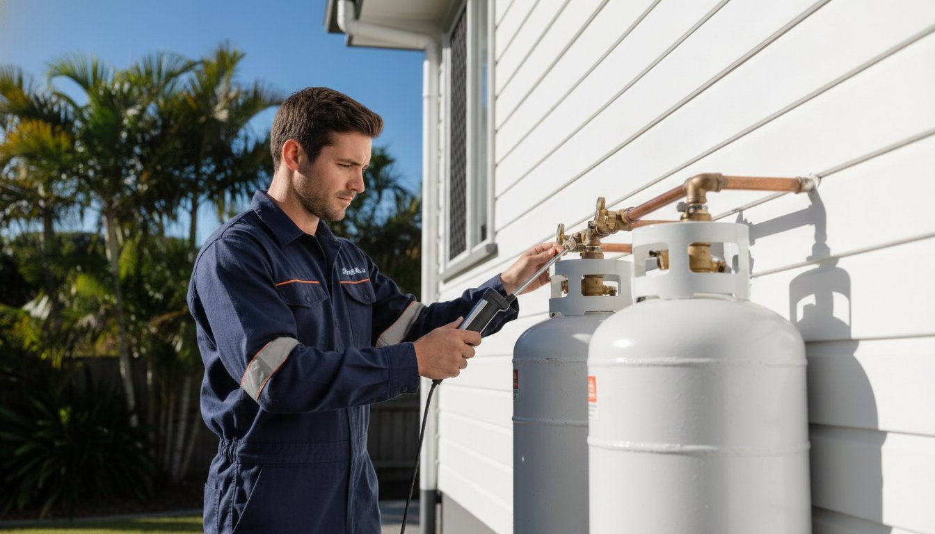 What to Do if You Detect a Smell of Gas in Rockhampton: A Guide