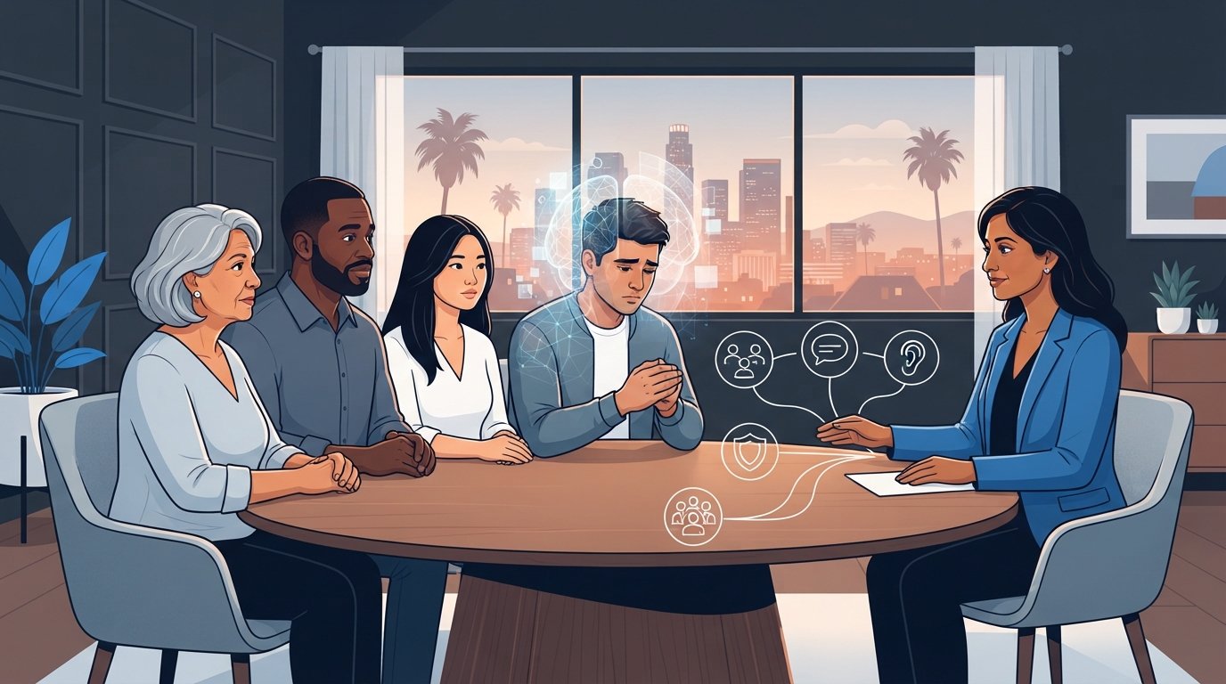 What to Do When a Loved One Refuses Treatment in LA
