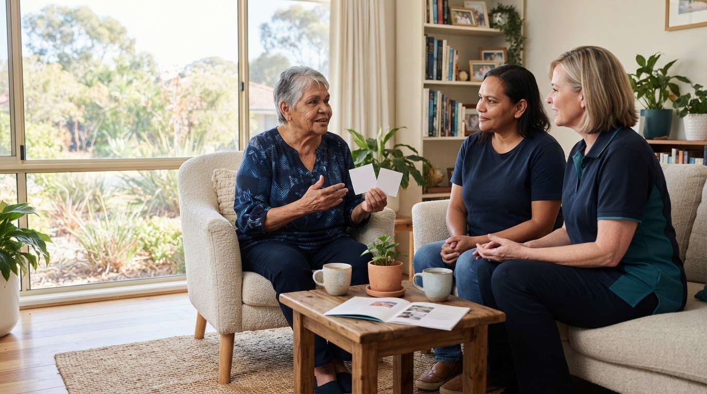 What to Do When a Parent Refuses Help While Preserving Choice