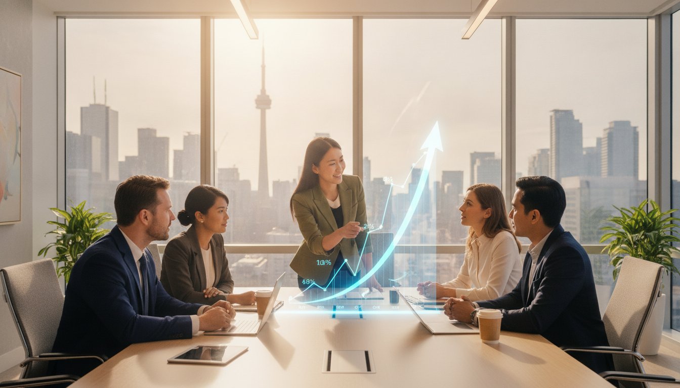 What to Do When Revenue Growth Stalls: A Strategic Guide for Mid-Market Leaders