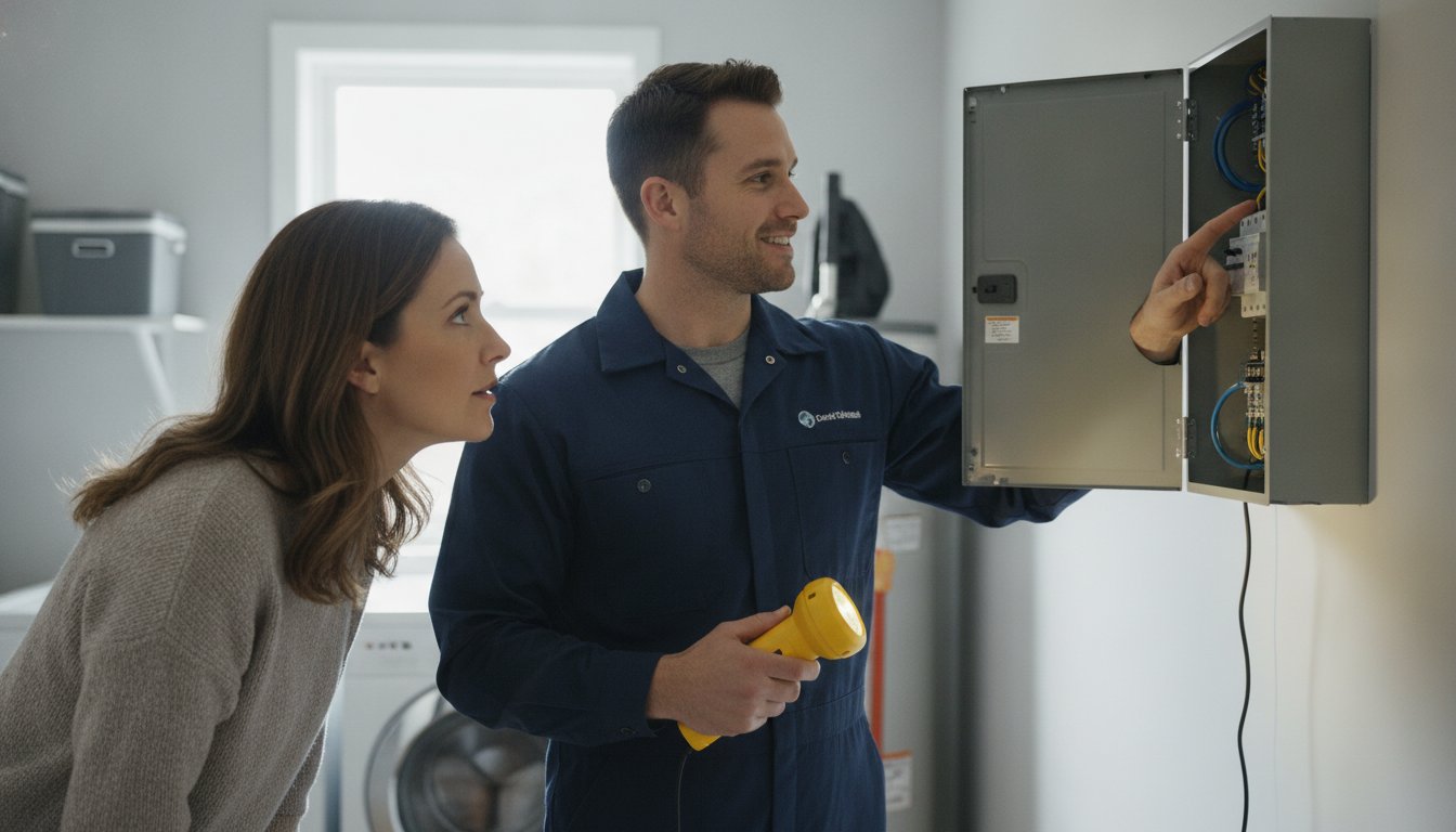 What to Do When Your Breaker Keeps Tripping: A Homeowner’s Guide to Safety and Solutions