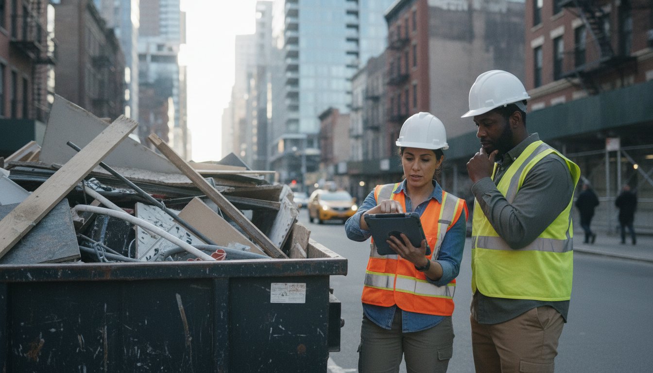 What to Do When Your Project Creates More Waste Than Expected