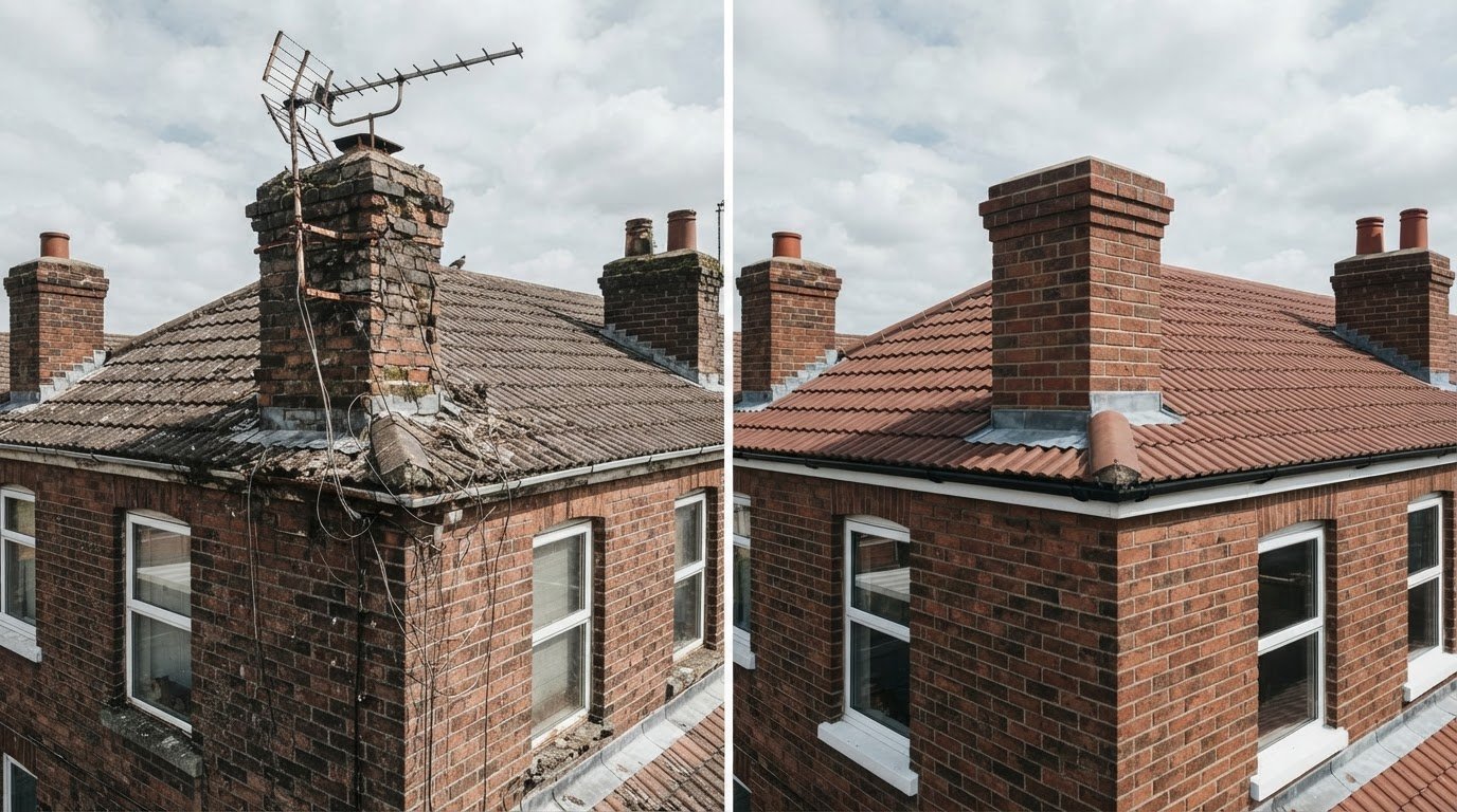 What to Do With a Redundant TV Aerial: UK Guide