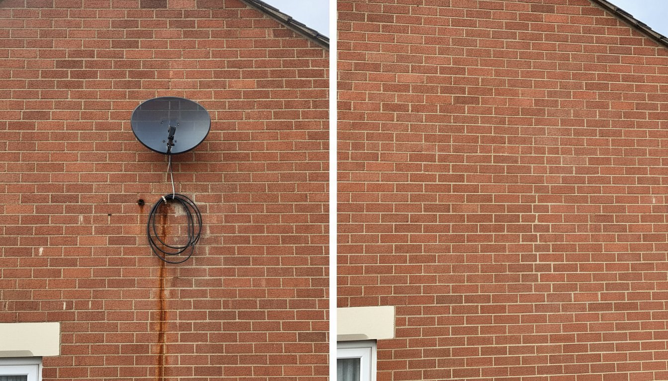 What to Do With an Old TV Aerial: Your 2026 UK Disposal & Removal Guide
