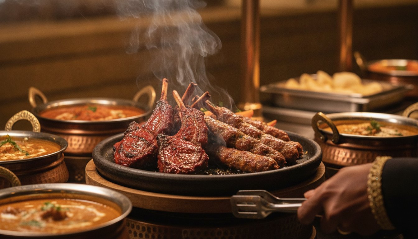 What to Eat at an Indian Dinner Buffet: The Ultimate 2026 Dining Strategy